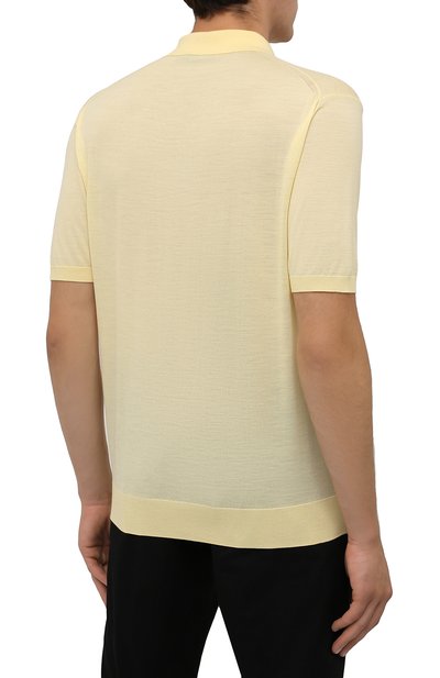 Шерстяное поло PRADA, арт. UMB267-1ZLE-F0032-212, фото 4