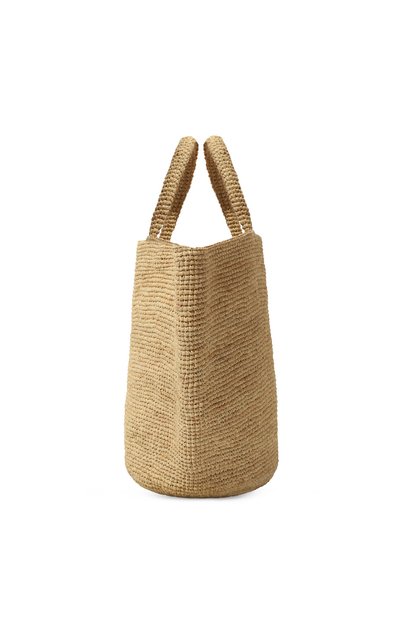 Сумка kapity ma k SANS-ARCIDET светло-бежевого цвета по цене 17550 руб., арт. KAPITY MA-K S24 M, фото 4 Сумка kapity ma k SANS-ARCIDET, арт. KAPITY MA-K S24 M, фото 4