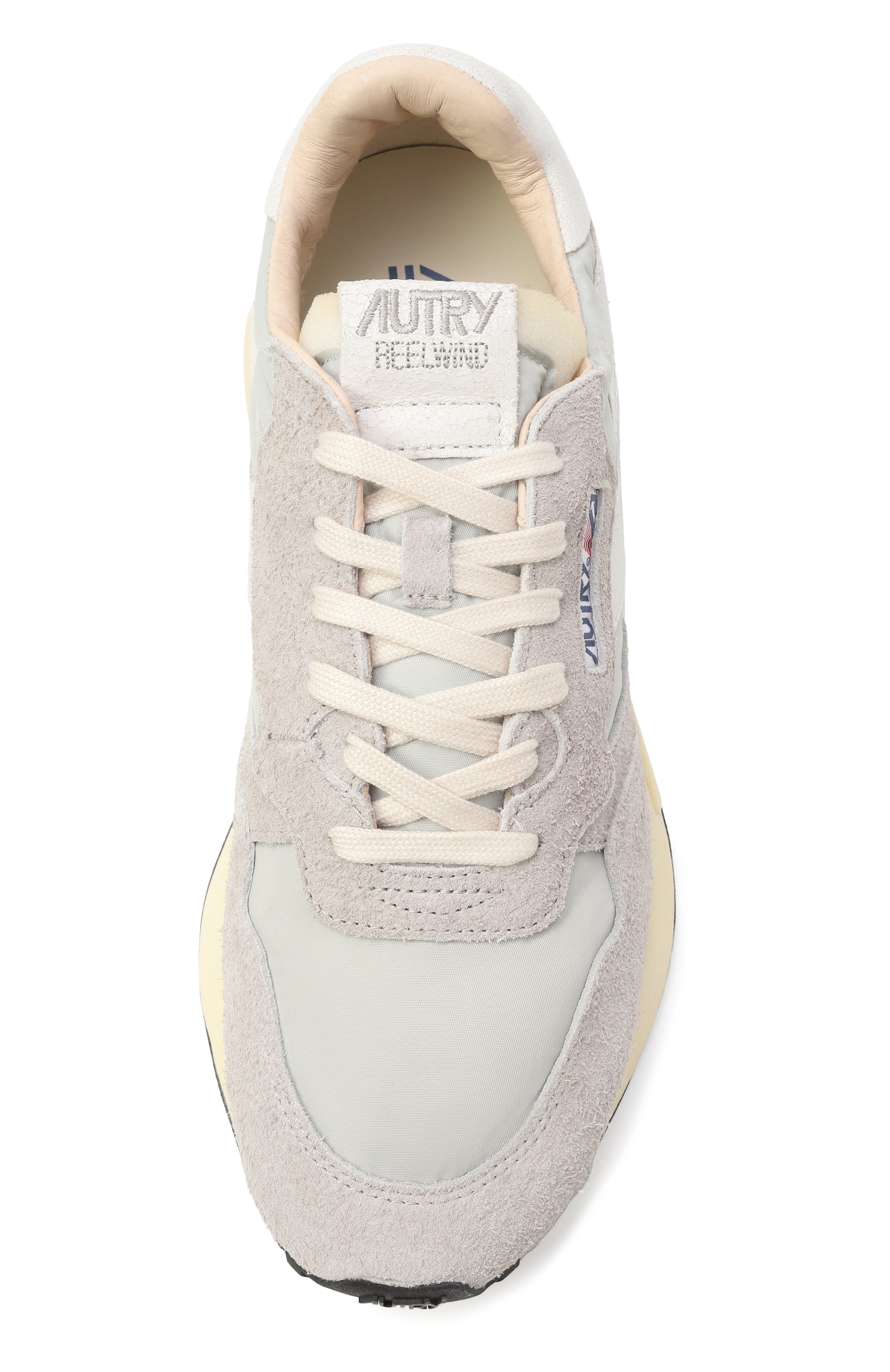 Комбинированные кроссовки reelwind  AUTRY, арт. A1U1WWLMNC12, фото 6
