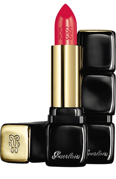 Помада для губ kisskiss, оттенок 542 оранжевый восторг GUERLAIN, арт. G042424, фото 1