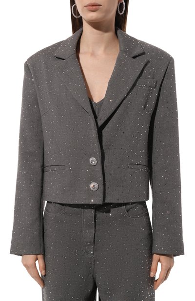 Жакет с отделкой стразами ALINE, арт. AL042301, фото 3