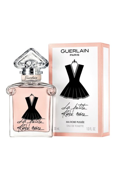 Туалетная вода  la petite robe noire plissee (30ml) GUERLAIN, арт. G013771, фото 2