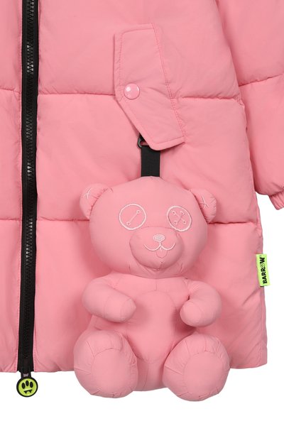 Утепленное пальто BARROW, арт. F5BKJGPF032, фото 3