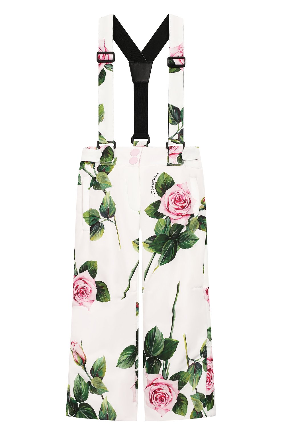 Утепленные брюки DOLCE & GABBANA, арт. L5JP6I/G7VHI/2-6, фото 1