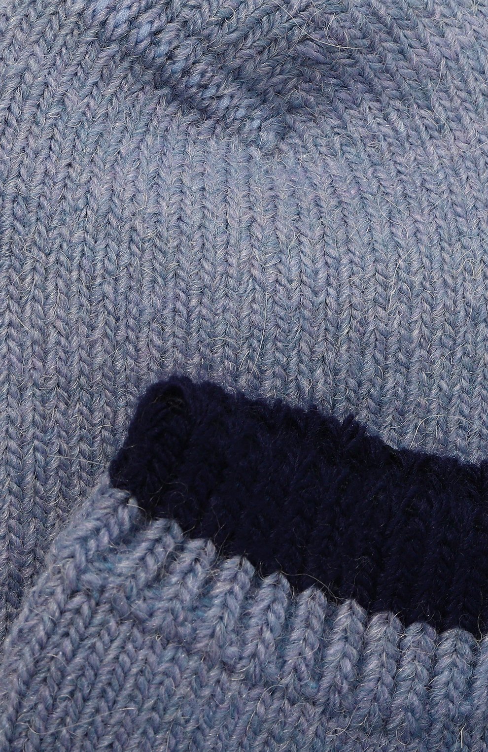 Носки cosy plush FALKE синего цвета по цене 2450 руб., арт. 46380, фото 2 Носки cosy plush FALKE, арт. 46380, фото 2