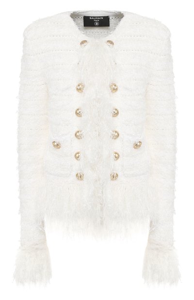 Женский жакет BALMAIN, арт. TF17554/K007