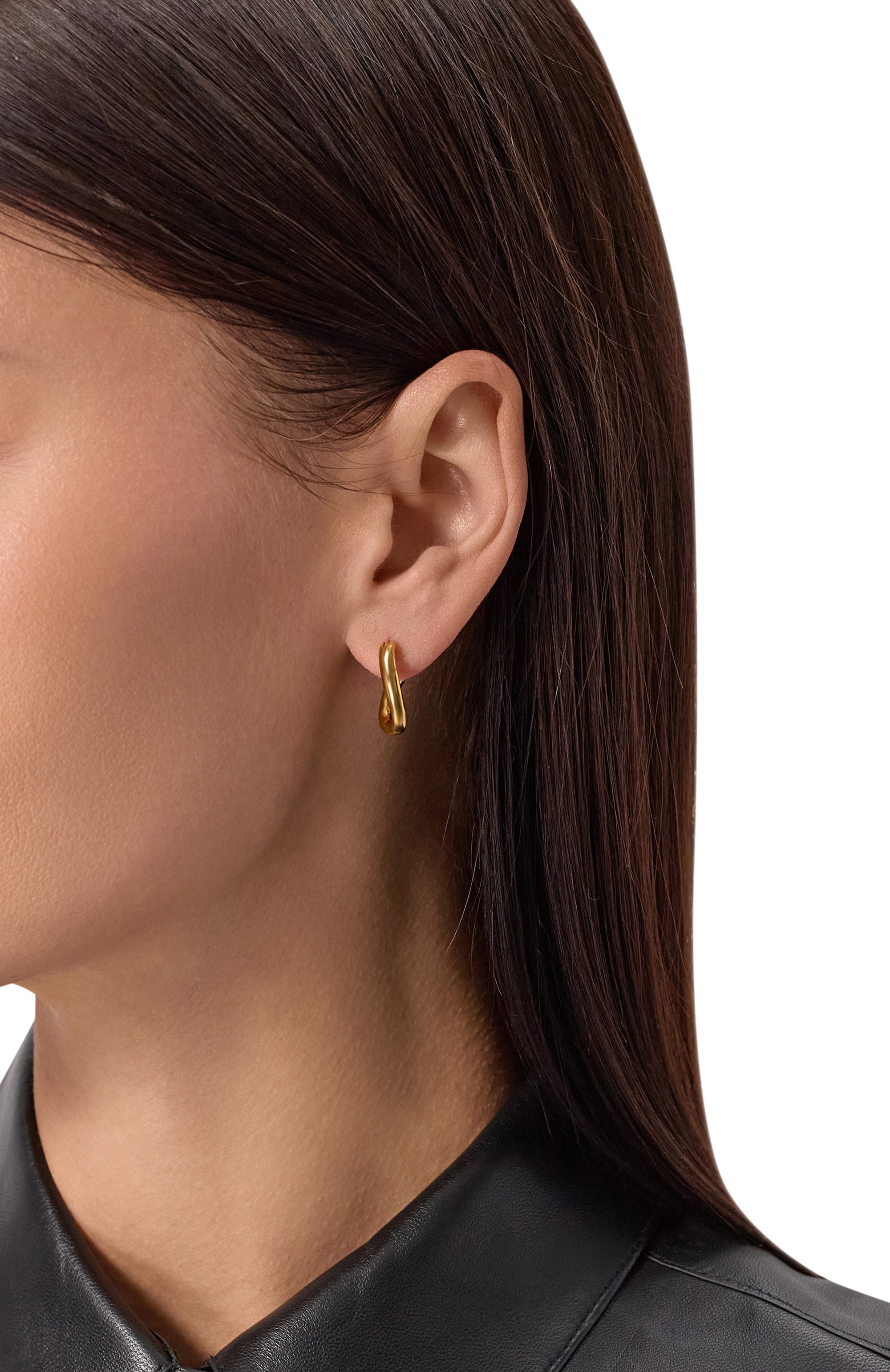 Серьги JIL SANDER, арт. J11VG0257/P4877, фото 2