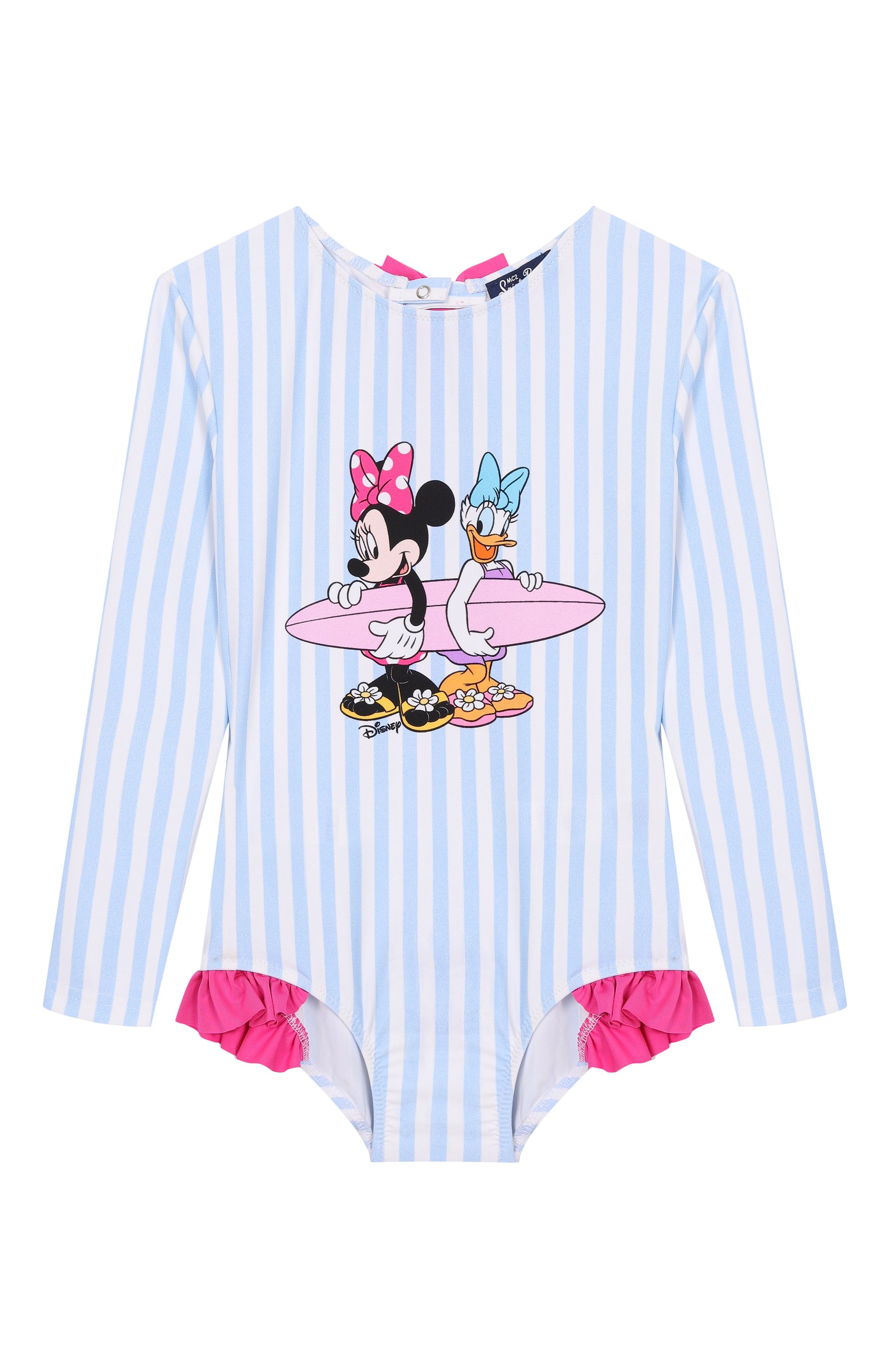 Слитный купальник MC2 SAINT BARTH, арт. STBK CRESSY/04904H, фото 1