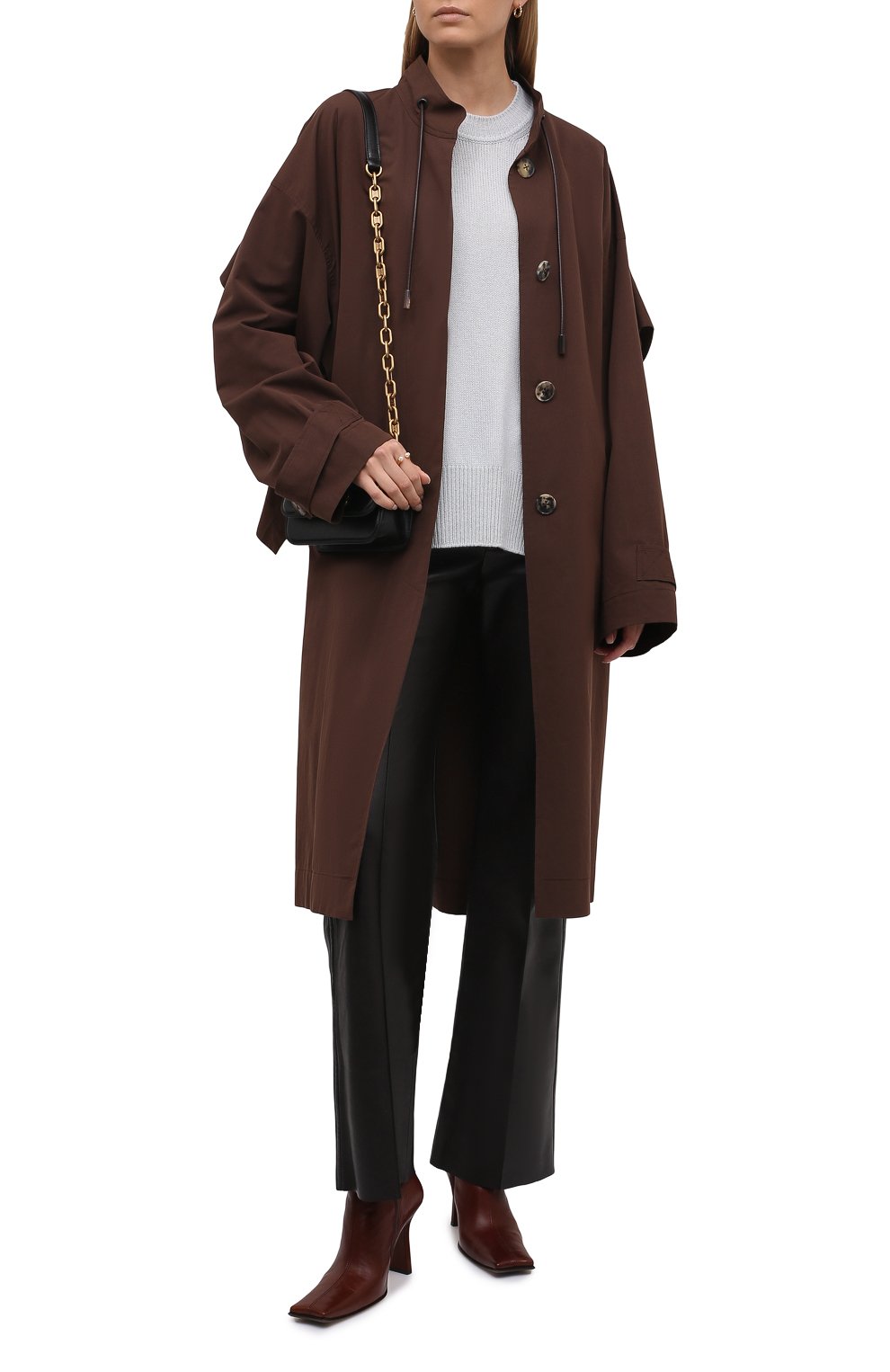 Кашемировый свитер JIL SANDER, арт. JSCU754020-WUY10008, фото 2