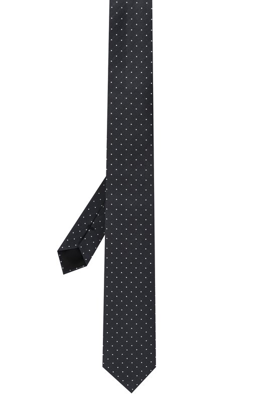 Шелковый галстук BOSS 50562064 Синий  50562064 Фото 3