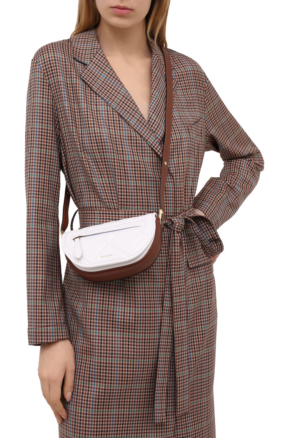 Сумка olympia BURBERRY, арт. 8036844, фото 5