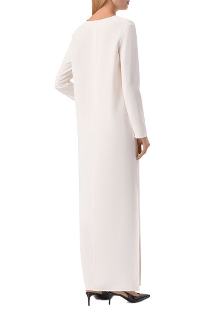 Шелковое платье KITON, арт. D61310K0977A, фото 3