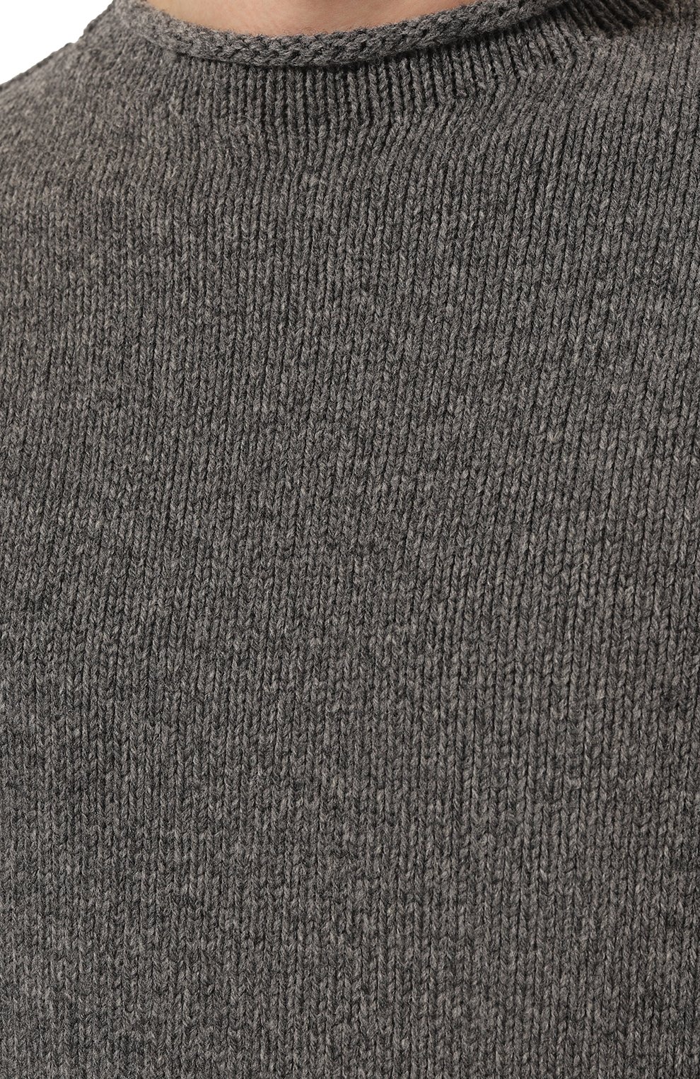 Шерстяной свитер JIL SANDER, арт. J47GP0119/J14652, фото 5