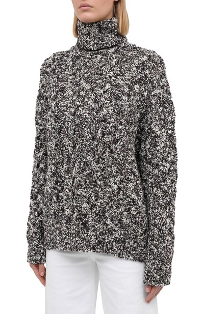 Шерстяной свитер DOLCE & GABBANA, арт. FX897T/JAM4V, фото 3