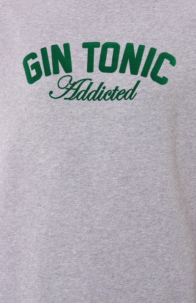 Хлопковый свитшот MC2 SAINT BARTH, арт. STARDUST W/03524G, фото 5