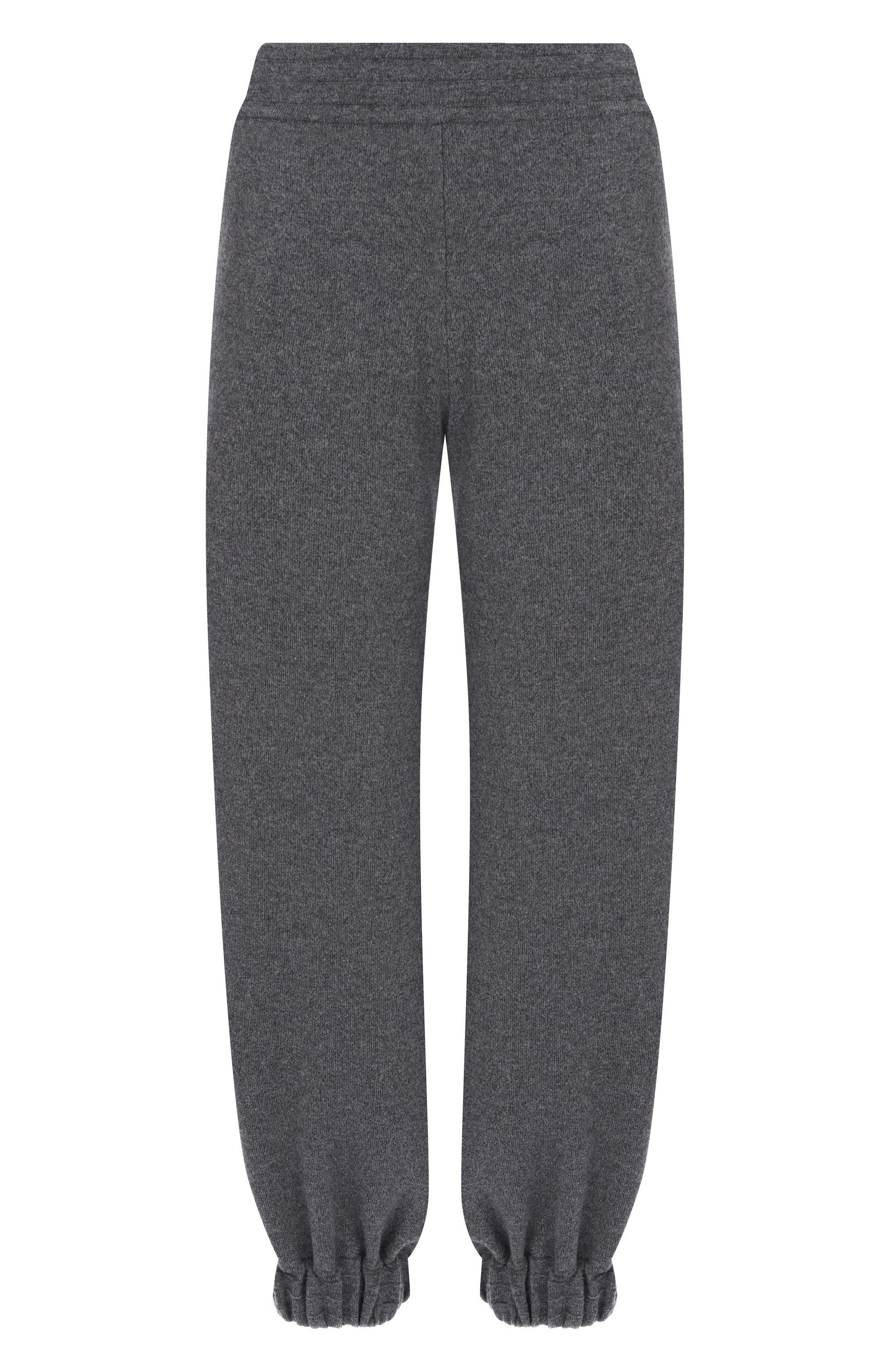 Джоггеры из шерсти и кашемира FREEAGE, арт. W25.PT100.2030.991, фото 1