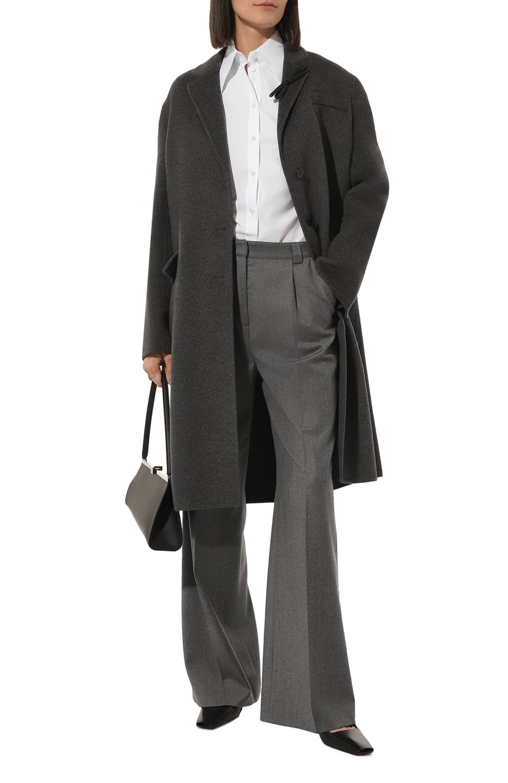 Хлопковая рубашка DOLCE & GABBANA, арт. F5I57Z/FUEEE, фото 2