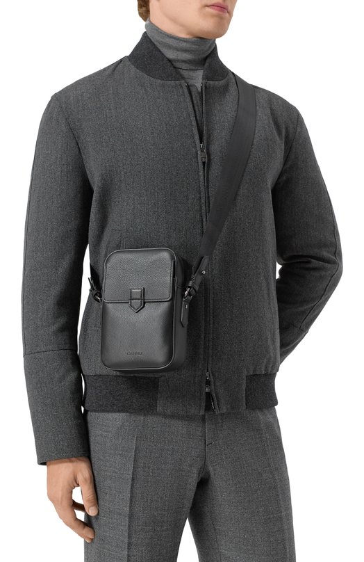 Сумка Canali P326131/NA00226 Чёрный  P326131/NA00226 Фото 2