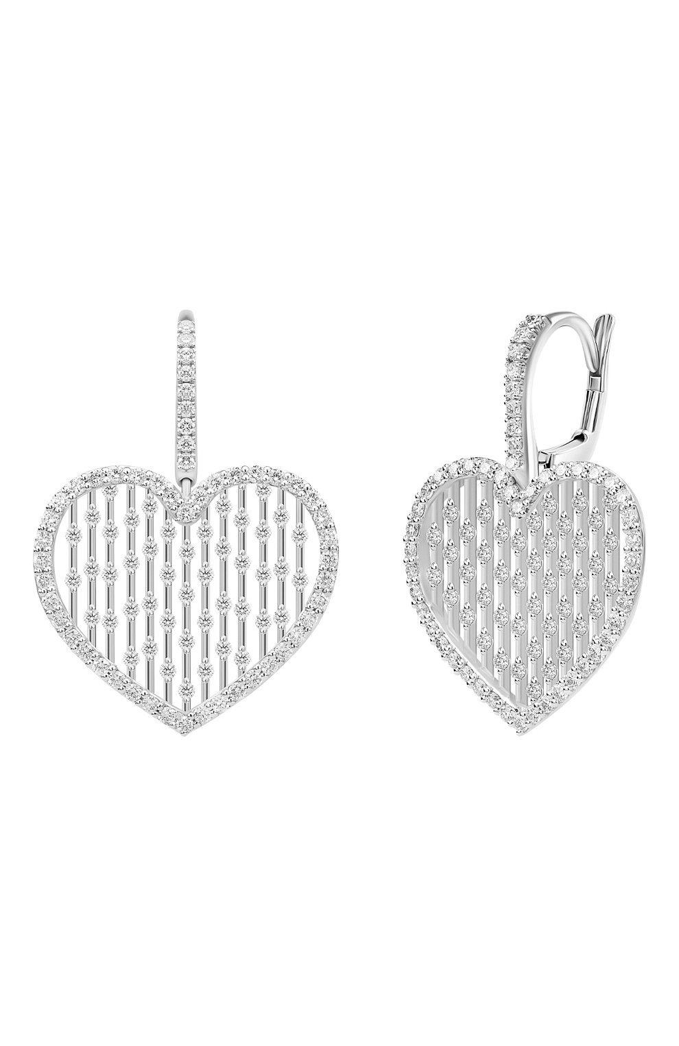 Серьги MERCURY, арт. ME25337/WG/HR, фото 2