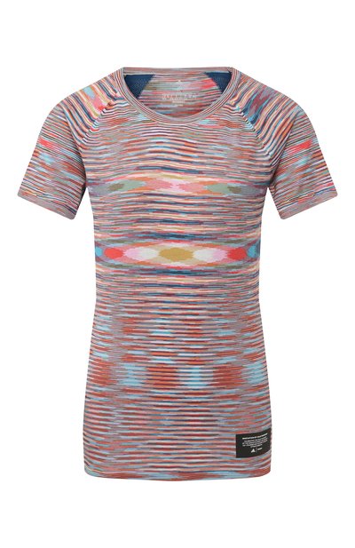 Женская футболка adidas x missoni ADIDAS, арт. DS9319