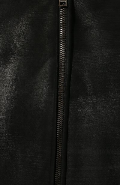 Дубленка из овчины PRADA, арт. 58A064-NRO-F0002, фото 5