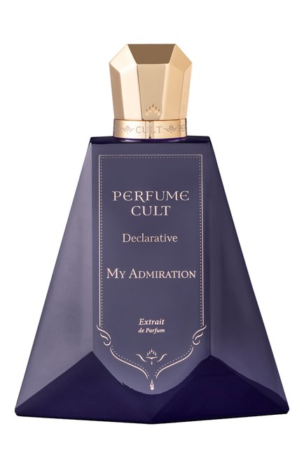 Женский духи my admiration (100ml) PERFUME CULT, арт. 4680093360562