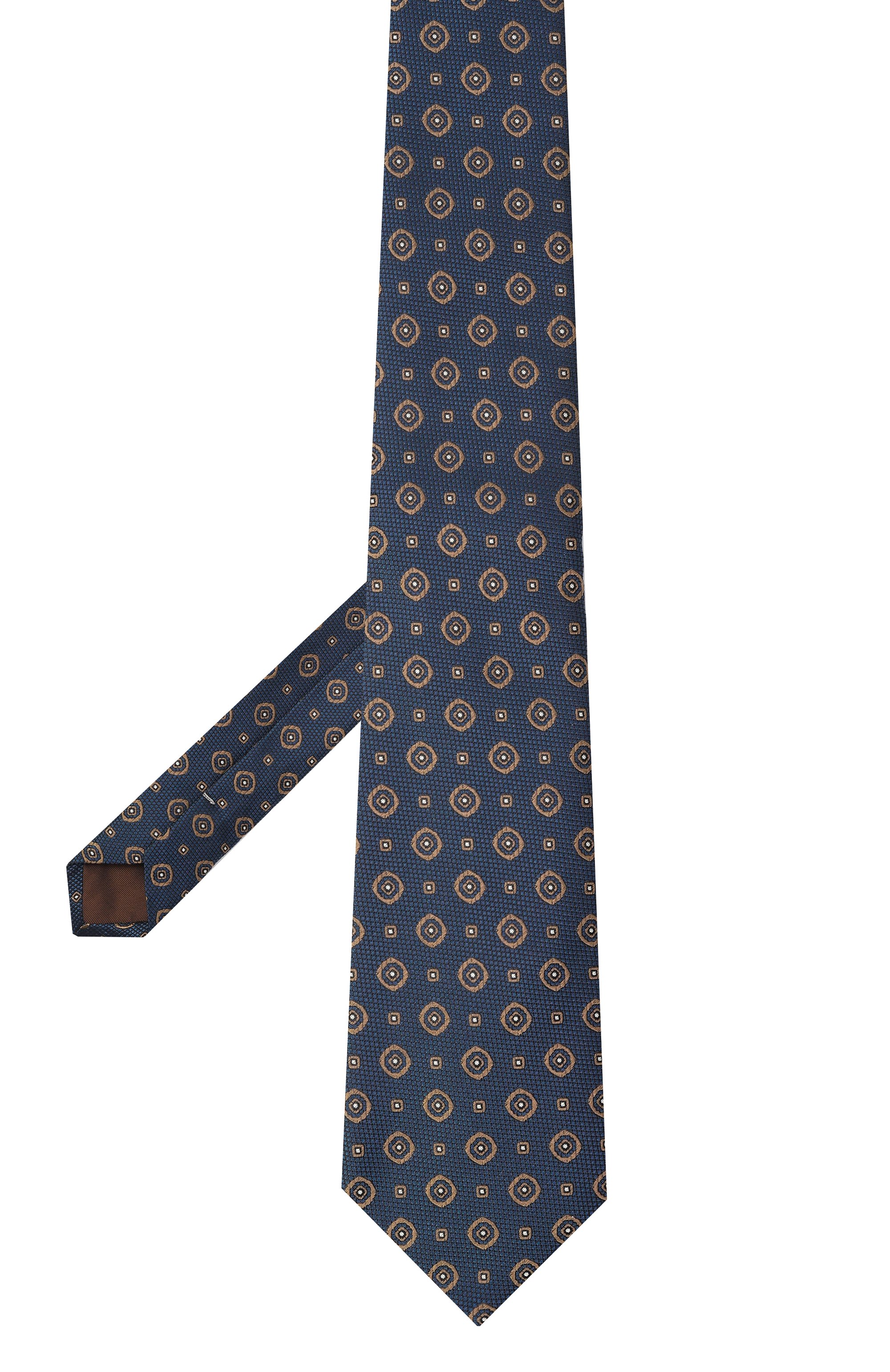 Шелковый галстук CANALI, арт. 18/HJ04426, фото 3