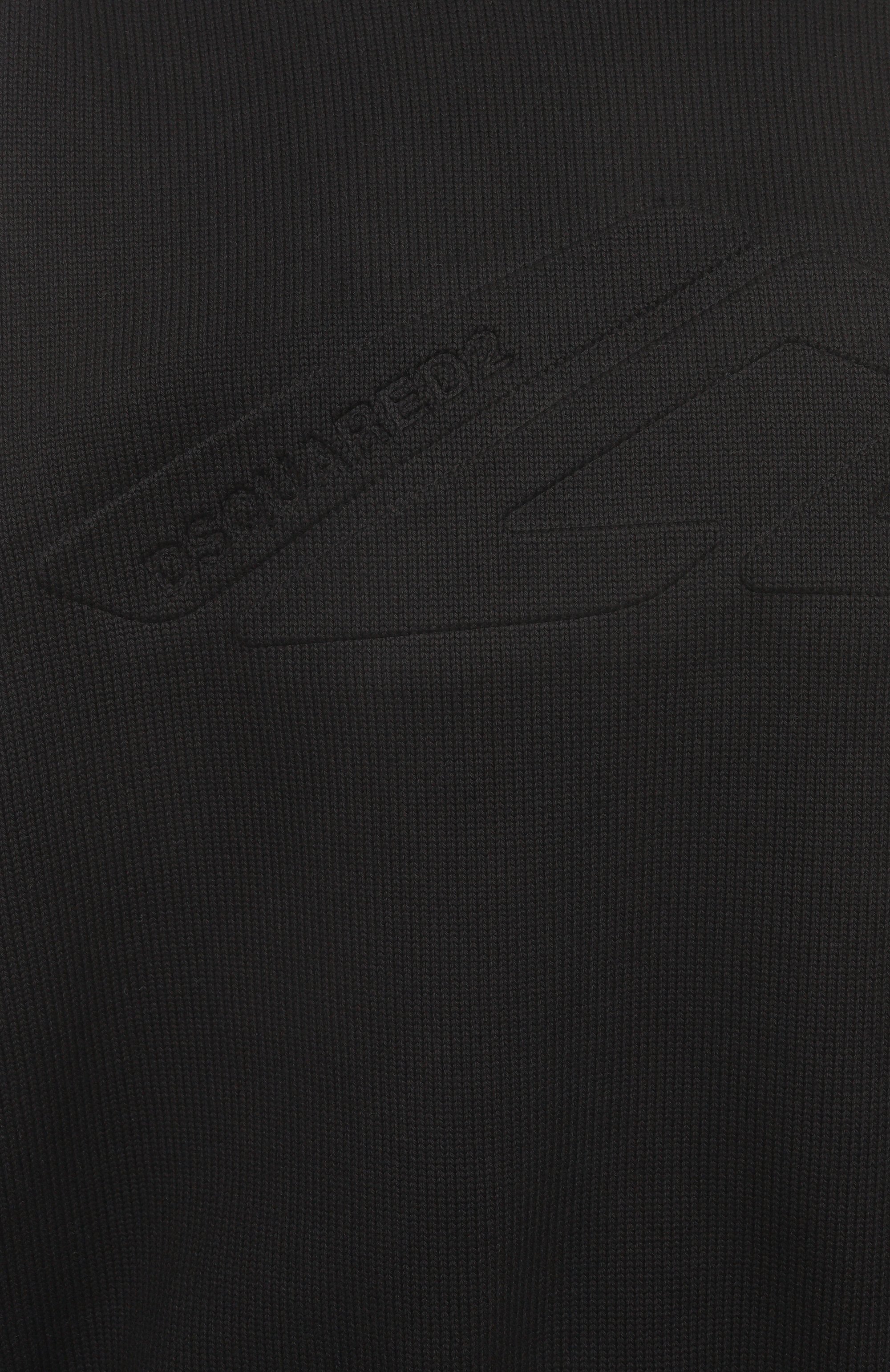 Хлопковый пуловер DSQUARED2, арт. S80HA0018/D13109, фото 6