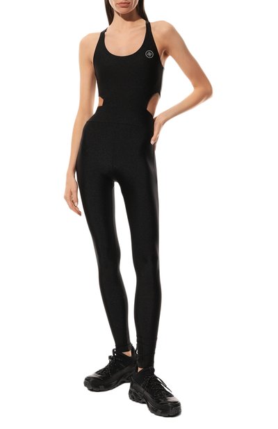 Комбинезон EVERREVER черного цвета по цене 11790 руб., арт. RE-OV-BL-03, фото 2 Комбинезон EVERREVER, арт. RE-OV-BL-03, фото 2