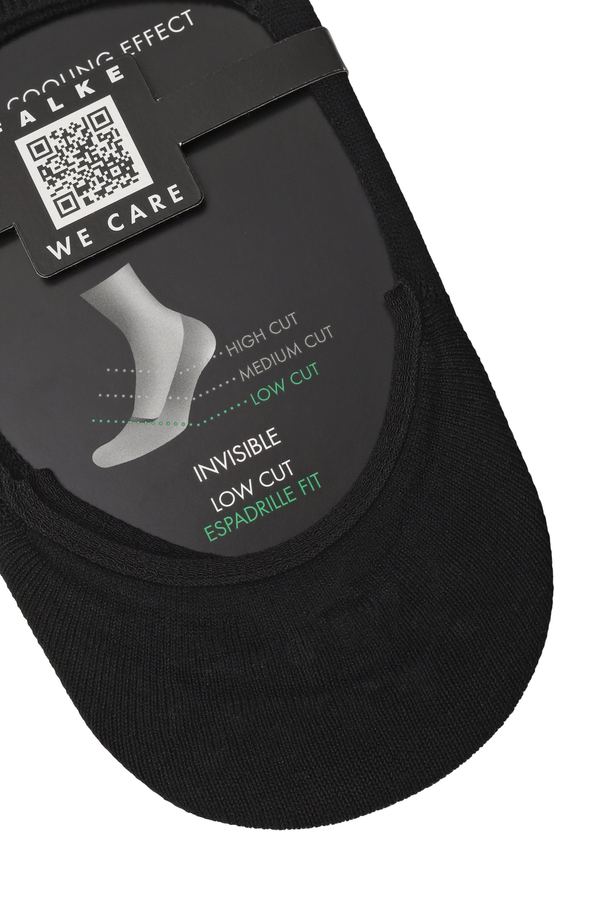 Хлопковые подследники FALKE, арт. 13247, фото 2