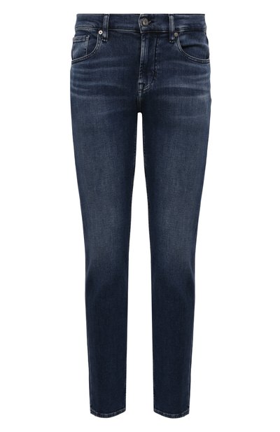 Мужские джинсы slimmy 7 FOR ALL MANKIND, арт. JSMSE050NT