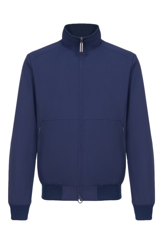 Бомбер Stefano Ricci MZJ5100110/PL001H Синий MZJ5100110/PL001H