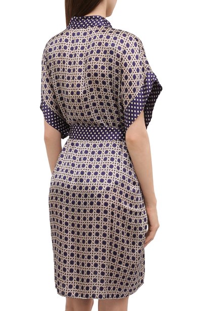 Туника из вискозы и шелка GOTTEX, арт. 21MS627, фото 4