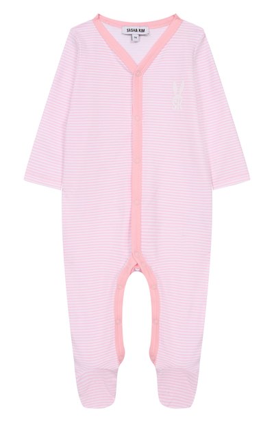 Комплект из боди и комбинезона SASHA KIM, арт. SK-00000952, фото 4