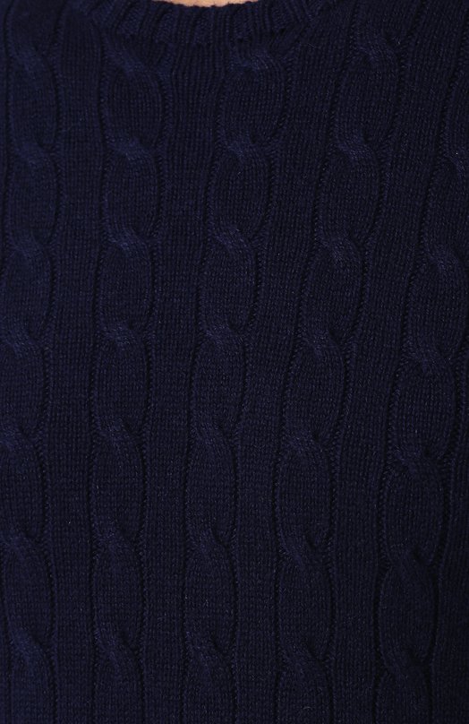 Кашемировый джемпер Polo Ralph Lauren 5