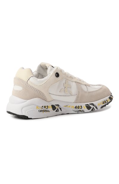 Комбинированные кроссовки robin PREMIATA WILL BE, арт. 23272030/R0BIN/27-35, фото 3