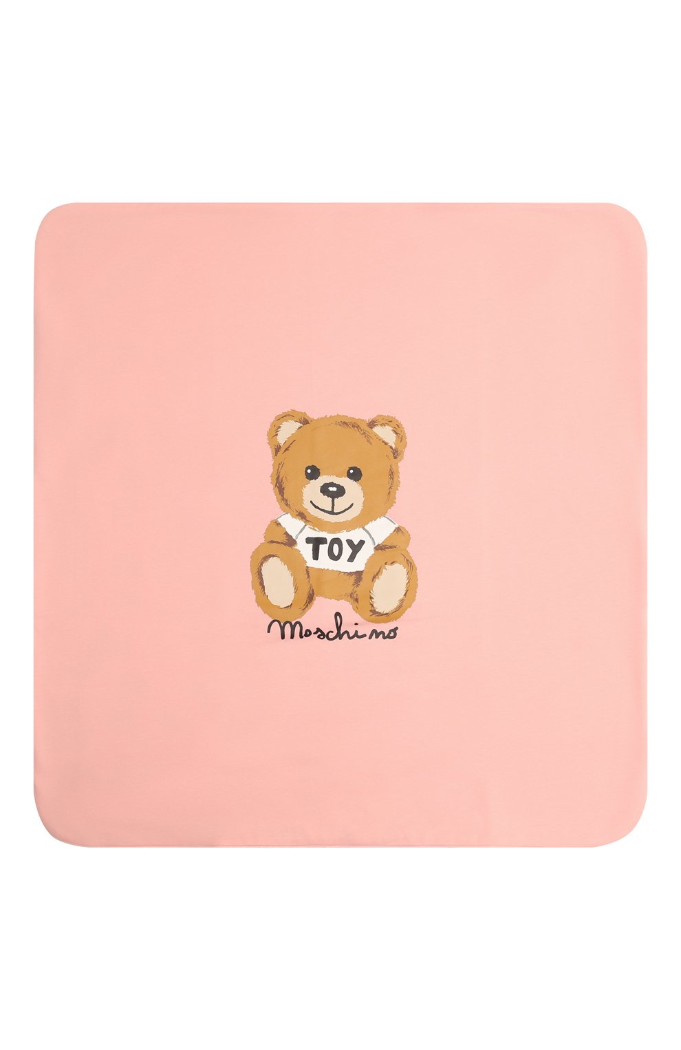 Хлопковое одеяло MOSCHINO, арт. MWB005/LCB26, фото 3