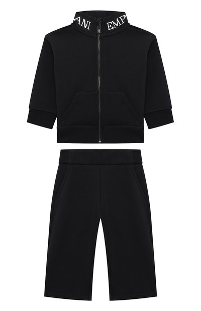 Комплект из толстовки и брюк EMPORIO ARMANI, арт. 6DHVJ4/1JHSZ, фото 1