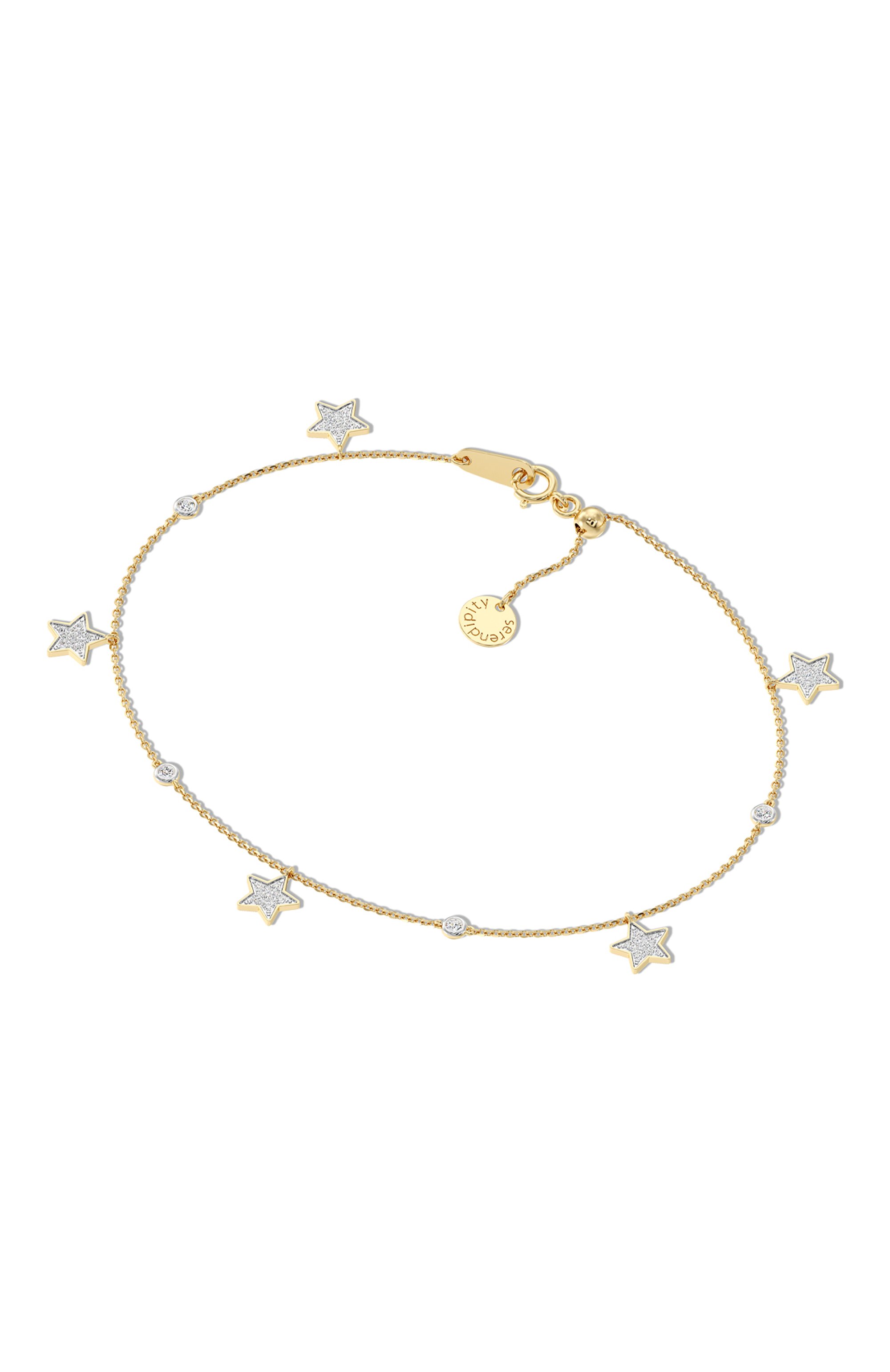 Браслет на ногу SERENDIPITY, арт. EJA0001Y, фото 3