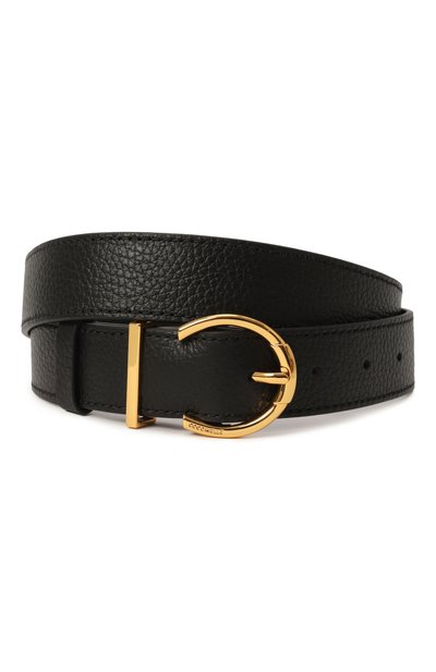 Женский кожаный ремень COCCINELLE, арт. E3N35110601