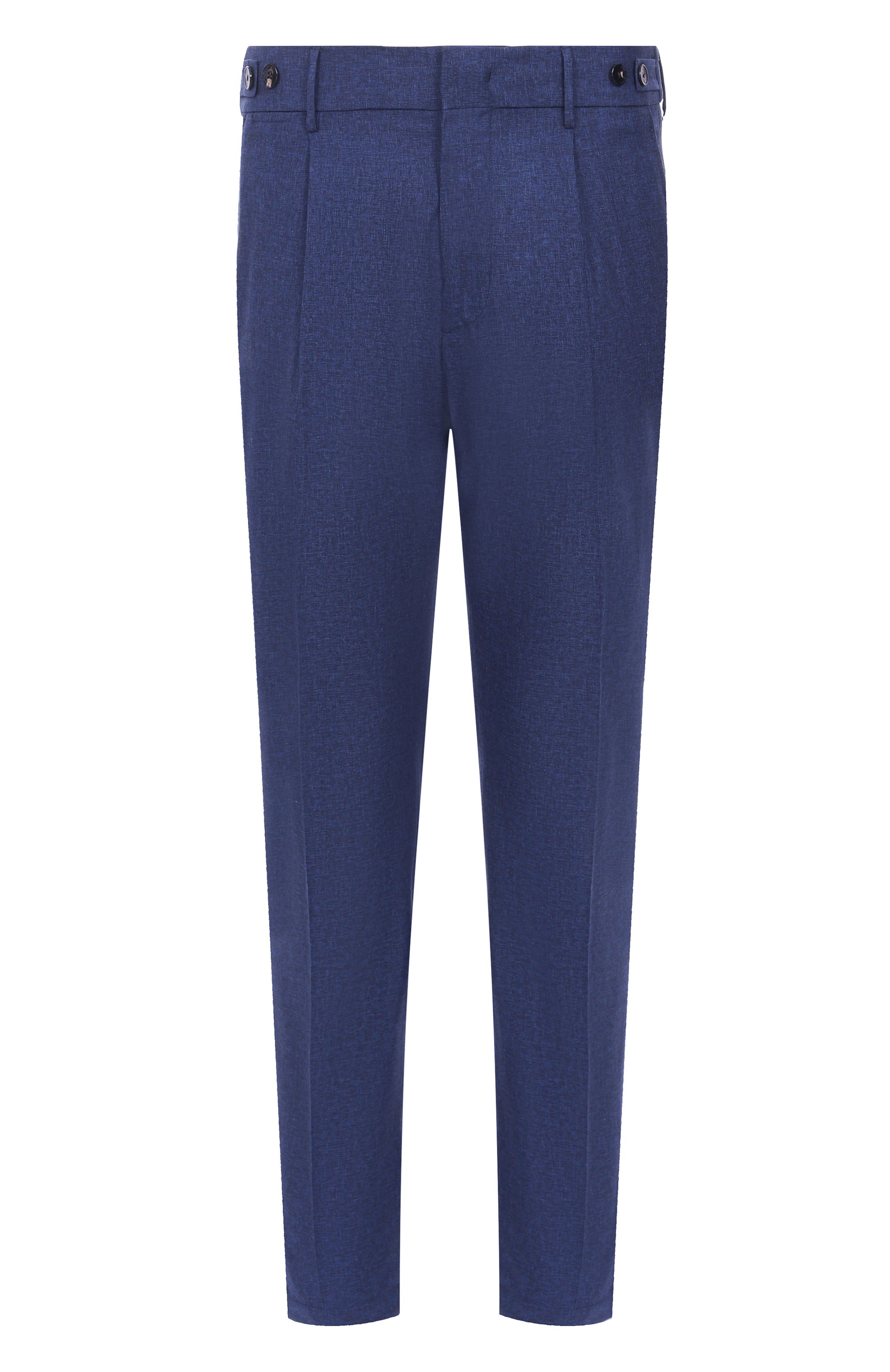 Брюки из шерсти и хлопка BERWICH, арт. BERT0/GB1866, фото 1