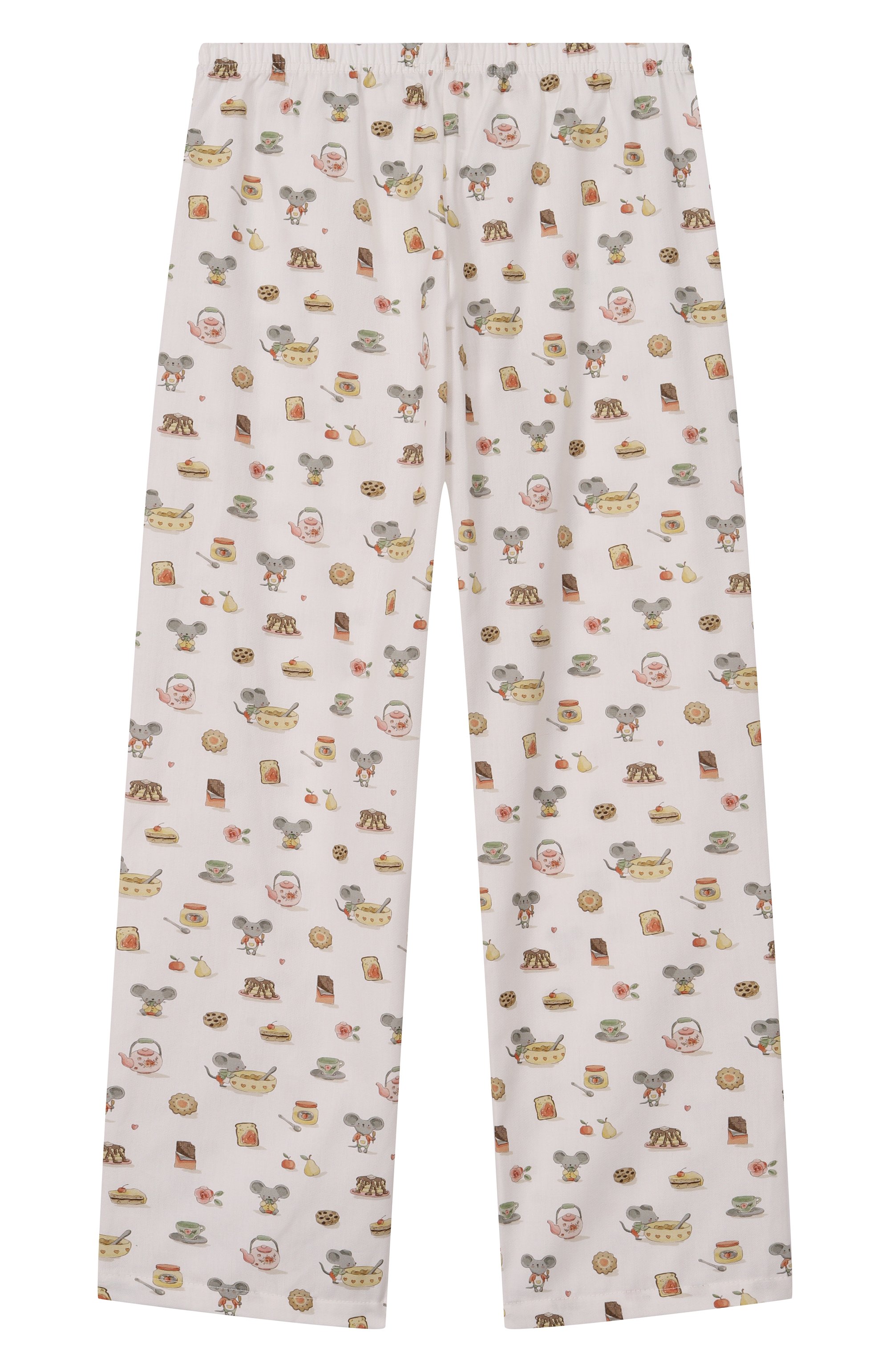 Хлопковая пижама STORY LORIS, арт. 17901/8-16, фото 5