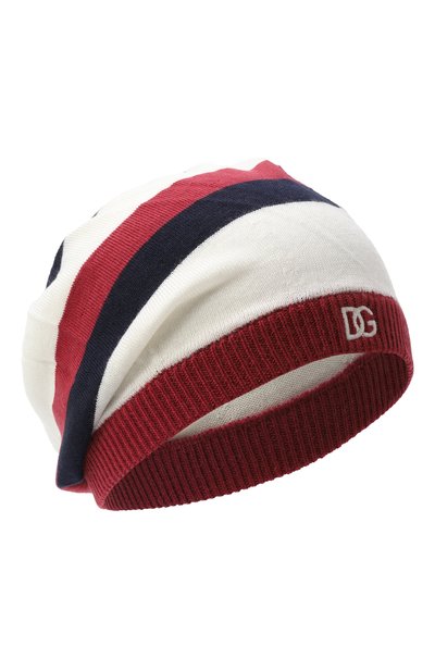 Шерстяной берет DOLCE & GABBANA, арт. LBKHB8/JDVCD