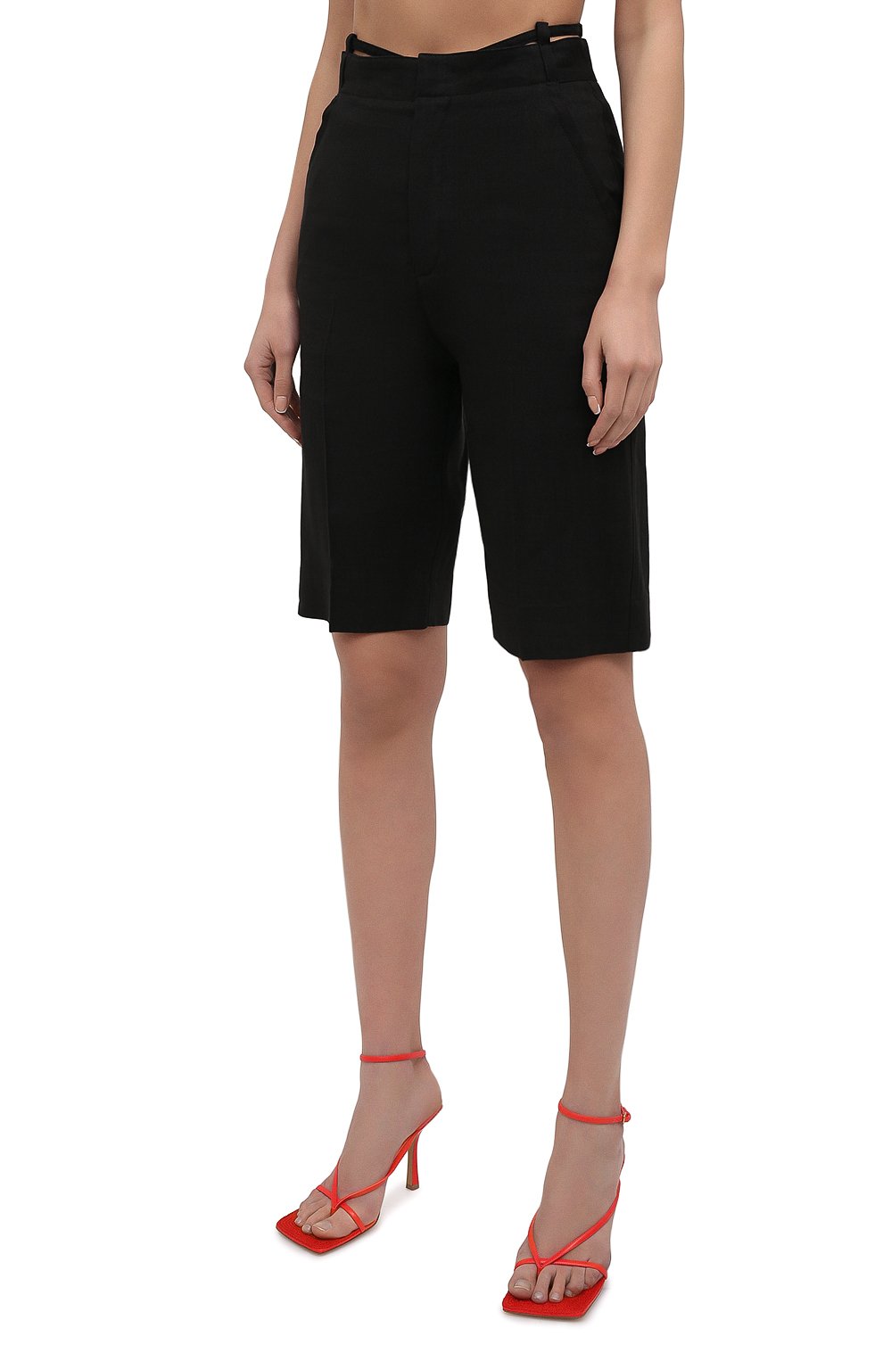 Шорты JACQUEMUS, арт. 211PA06/103990, фото 3