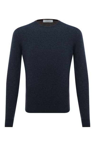 Мужской джемпер из шерсти и кашемира GRAN SASSO, арт. 55168/19625