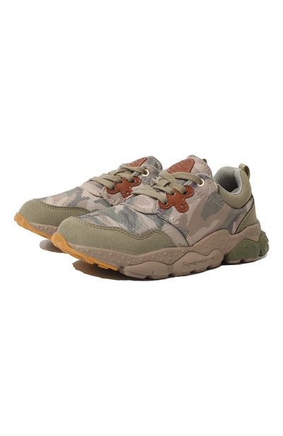 Кроссовки FLOWER MOUNTAIN, арт. 0012015493.04, фото 1