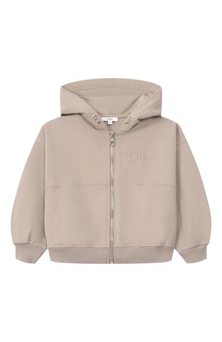 Хлопковая толстовка CHLOÉ, арт. C20637