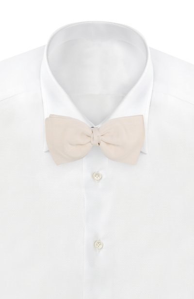 Комплект из шелкового галстука-бабочки и камербанда ZEGNA, арт. Z3D05/0SA, фото 3