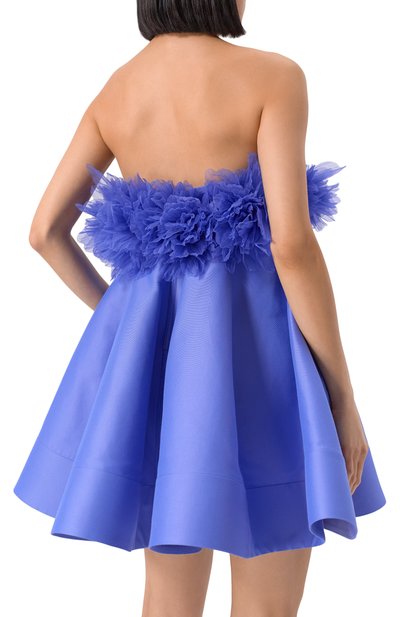 Шелковое платье YVON, арт. 0 250011, фото 4