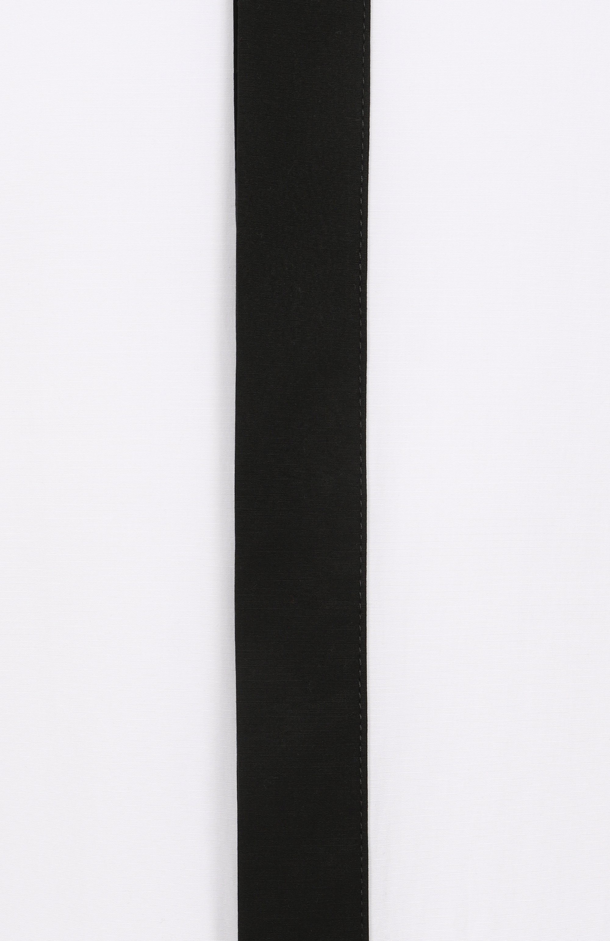 Хлопковая сорочка BALMAIN, арт. EH1HS461/CF43, фото 6